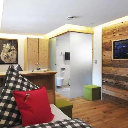 Апартаменты Leos Alpenblume Inklusive Sommer Bergbahnticket