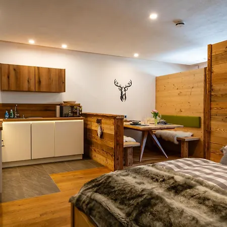 Leos Alpenblume Inklusive Sommer Bergbahnticket Апартаменты *