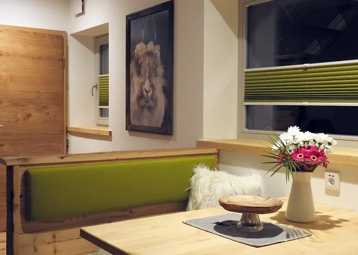 Apartament Leos Alpenblume Inklusive Sommer Bergbahnticket