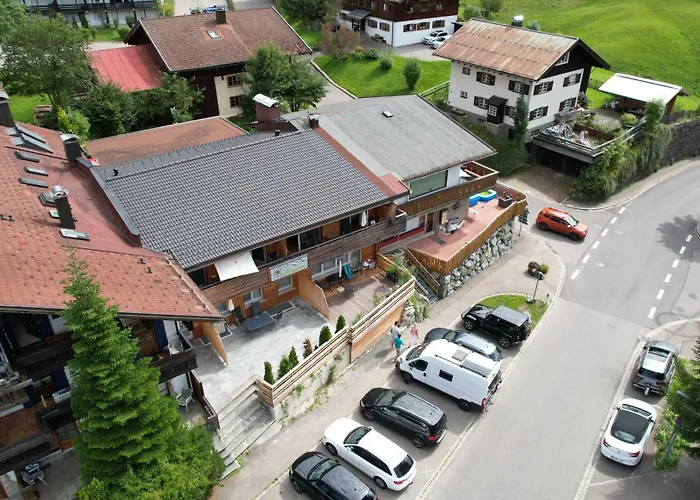 Leos Alpenblume Inklusive Sommer Bergbahnticket Oberstdorf