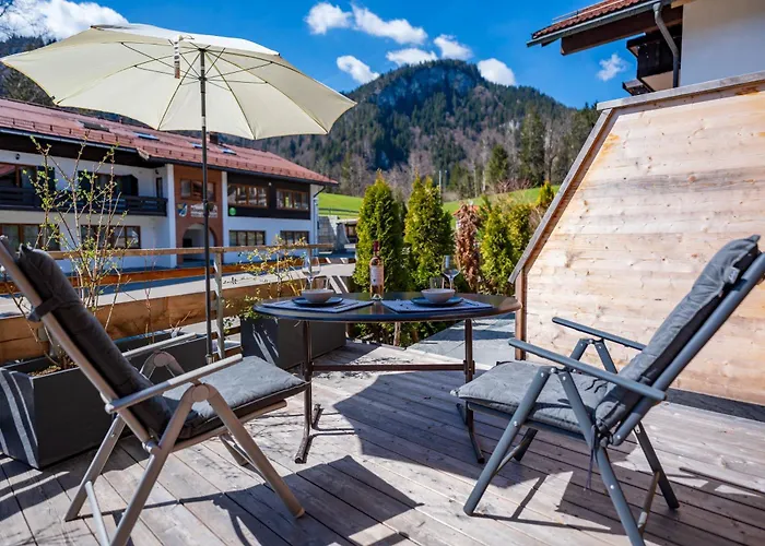 Leos Alpenblume Inklusive Sommer Bergbahnticket Apartament