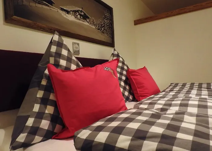 Leos Alpenblume Inklusive Sommer Bergbahnticket Apartament *