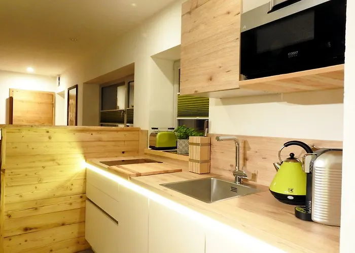 Apartament Leos Alpenblume Inklusive Sommer Bergbahnticket