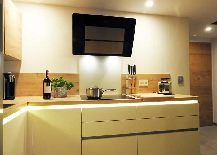 Leos Alpenblume Inklusive Sommer Bergbahnticket Apartament Oberstdorf