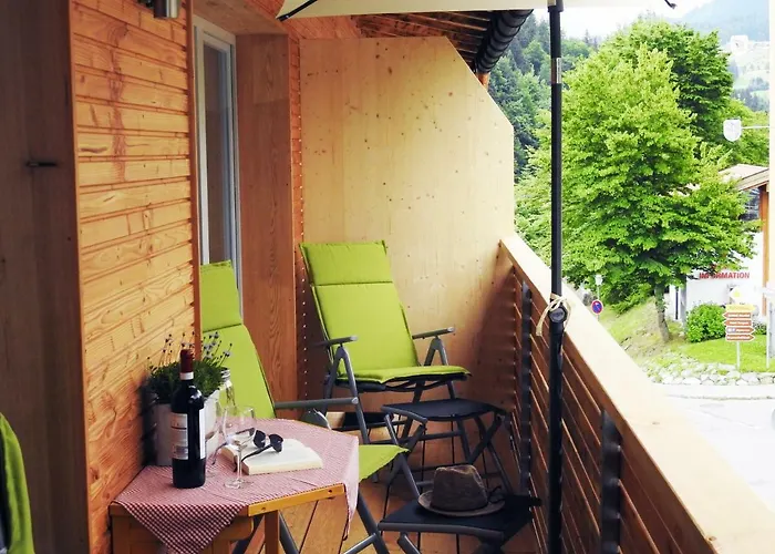 Leos Alpenblume Inklusive Sommer Bergbahnticket Oberstdorf