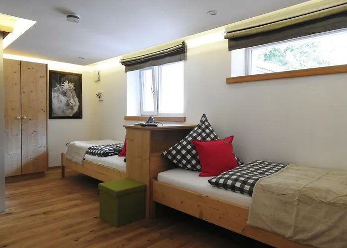 Leos Alpenblume Inklusive Sommer Bergbahnticket Apartament *
