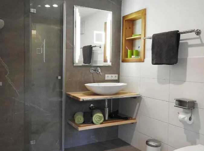 Leos Alpenblume Inklusive Sommer Bergbahnticket Apartament