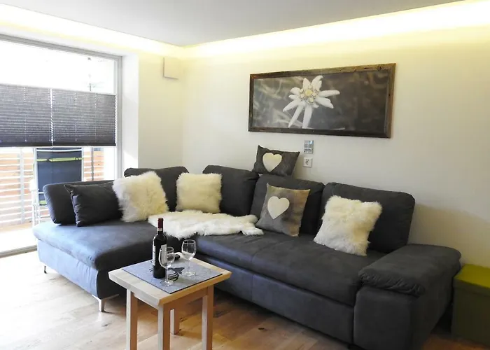 Leos Alpenblume Inklusive Sommer Bergbahnticket Apartament *