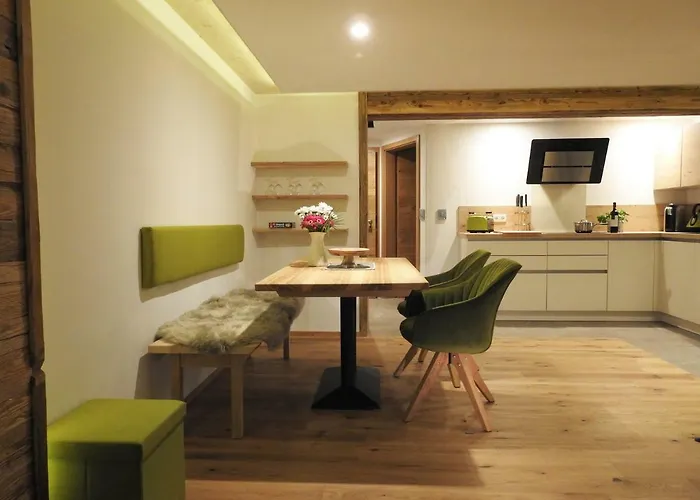 Leos Alpenblume Inklusive Sommer Bergbahnticket Apartament Oberstdorf