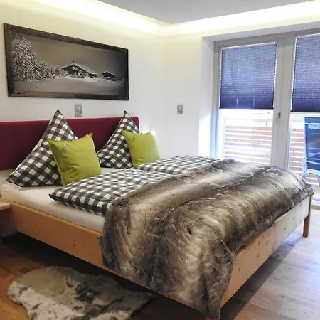 Leos Alpenblume Inklusive Sommer Bergbahnticket Appartement Oberstdorf
