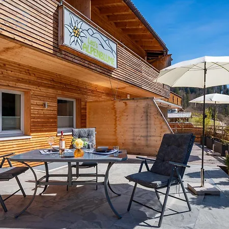 公寓 Leos Alpenblume Inklusive Sommer Bergbahnticket