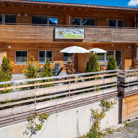 Leos Alpenblume Inklusive Sommer Bergbahnticket Apartment *