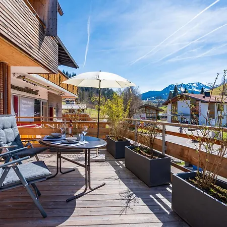 Leos Alpenblume Inklusive Sommer Bergbahnticket 奥伯斯特多夫