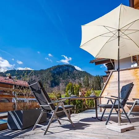 Leos Alpenblume Inklusive Sommer Bergbahnticket 奥伯斯特多夫