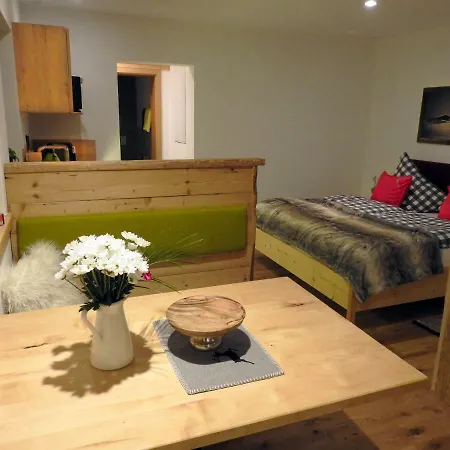 Appartement Leos Alpenblume Inklusive Sommer Bergbahnticket *