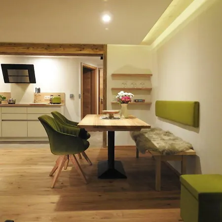 Appartement Leos Alpenblume Inklusive Sommer Bergbahnticket Oberstdorf