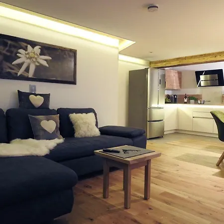 Leos Alpenblume Inklusive Sommer Bergbahnticket Appartement Oberstdorf