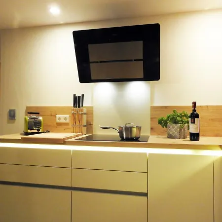 Leos Alpenblume Inklusive Sommer Bergbahnticket Apartment *