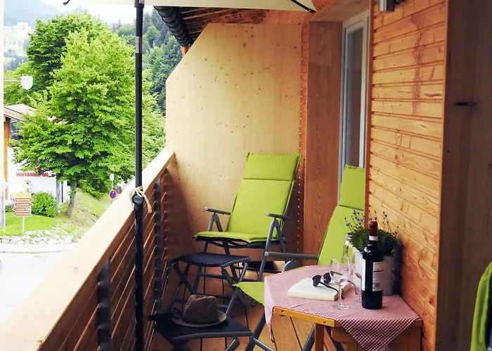 Leos Alpenblume Inklusive Sommer Bergbahnticket *