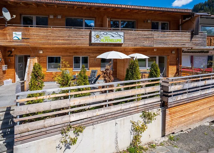 Leos Alpenblume Inklusive Sommer Bergbahnticket דירה *