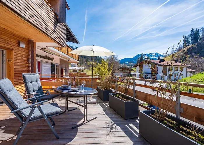 Leos Alpenblume Inklusive Sommer Bergbahnticket اوبرستدورف