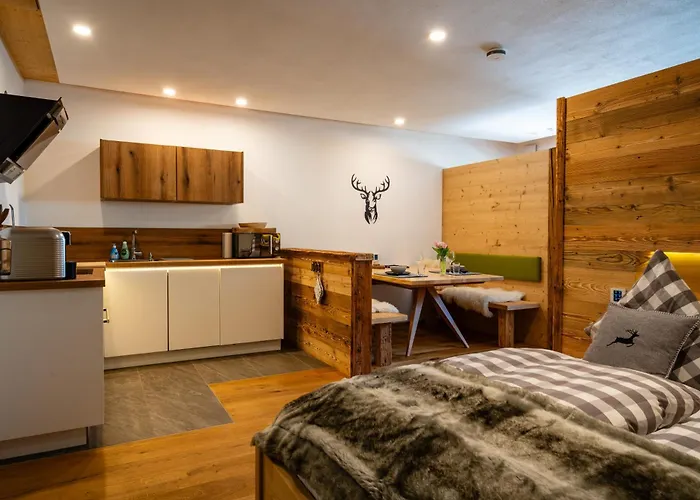 Leos Alpenblume Inklusive Sommer Bergbahnticket דירה *