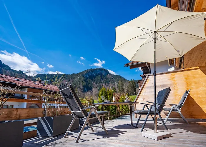 Leos Alpenblume Inklusive Sommer Bergbahnticket اوبرستدورف