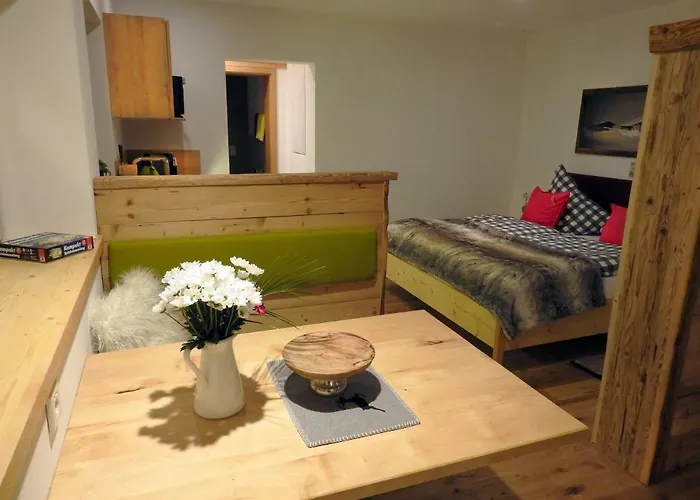 شقة Leos Alpenblume Inklusive Sommer Bergbahnticket *