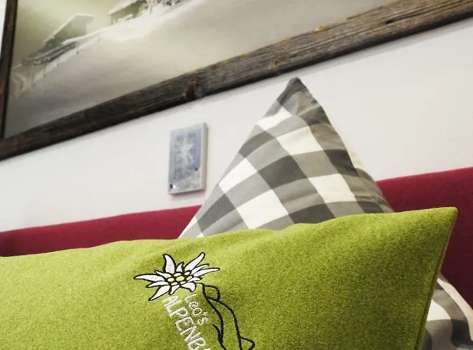 דירה Leos Alpenblume Inklusive Sommer Bergbahnticket *